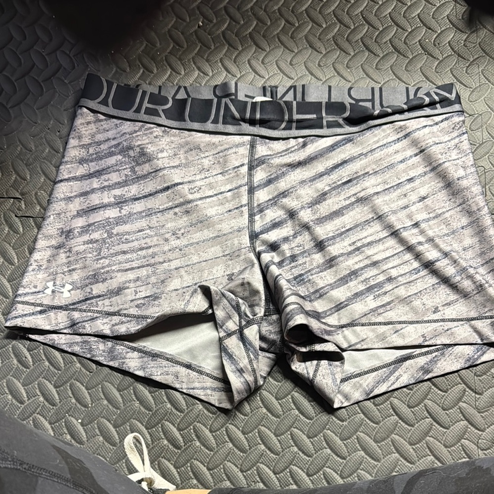 Under Armour Compression Shorts Bundle